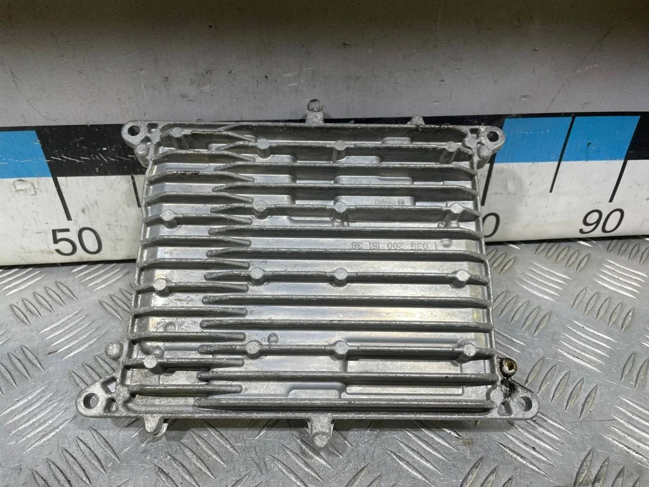 [Б/У] Блок управления двигателем BMW F20 F30 F31 F21 [Код: 00577603 ]