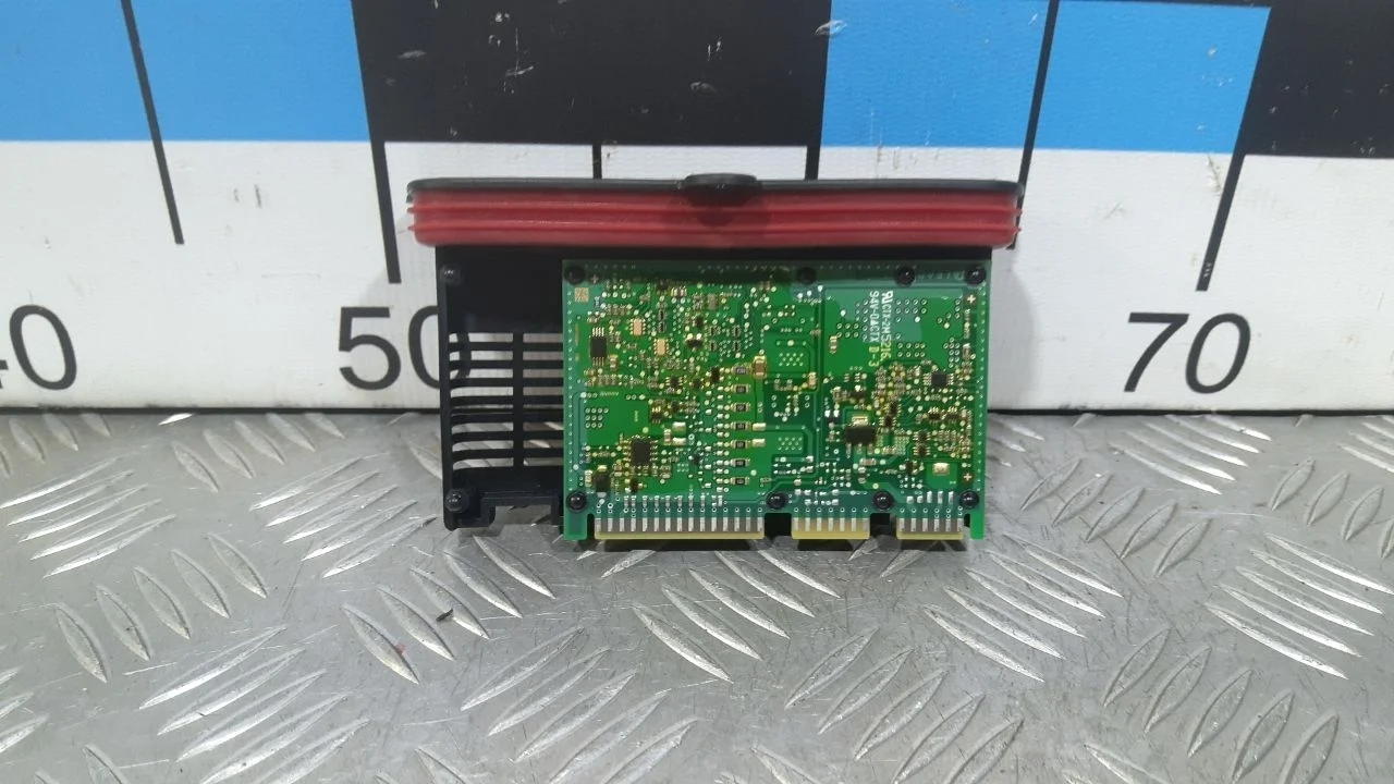 [Б/У] Блок управления светом BMW [Код: 00375016 ]