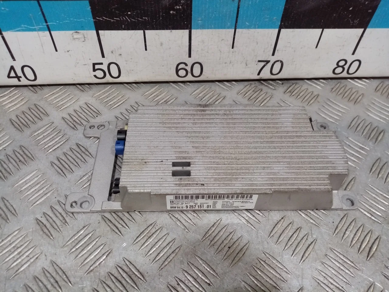 [Б/У] Блок электронный [Код: 00543835 ]