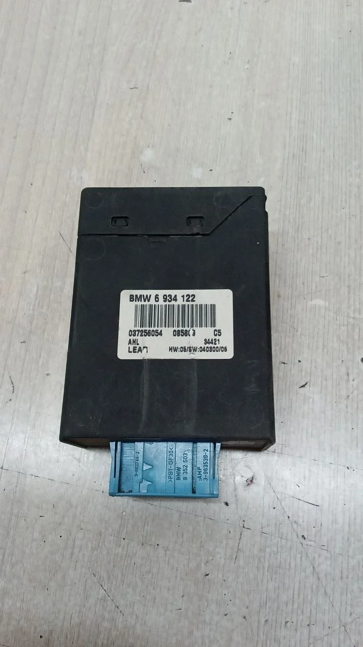 [Б/У] Блок электронный управления светом BMW [Код: 00310792 ]