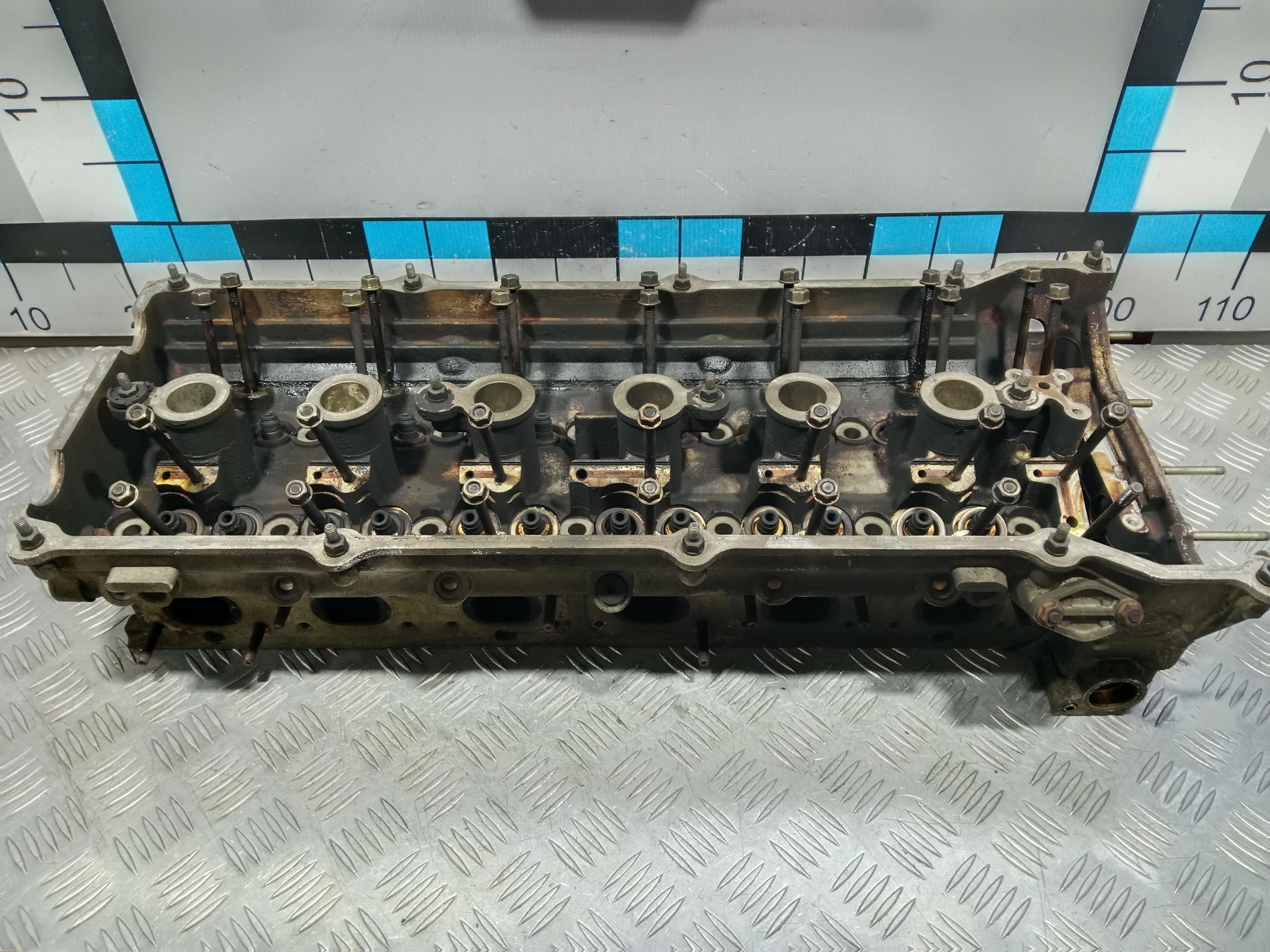 [Б/У] ГБЦ M54 [Код: 00489423 ]