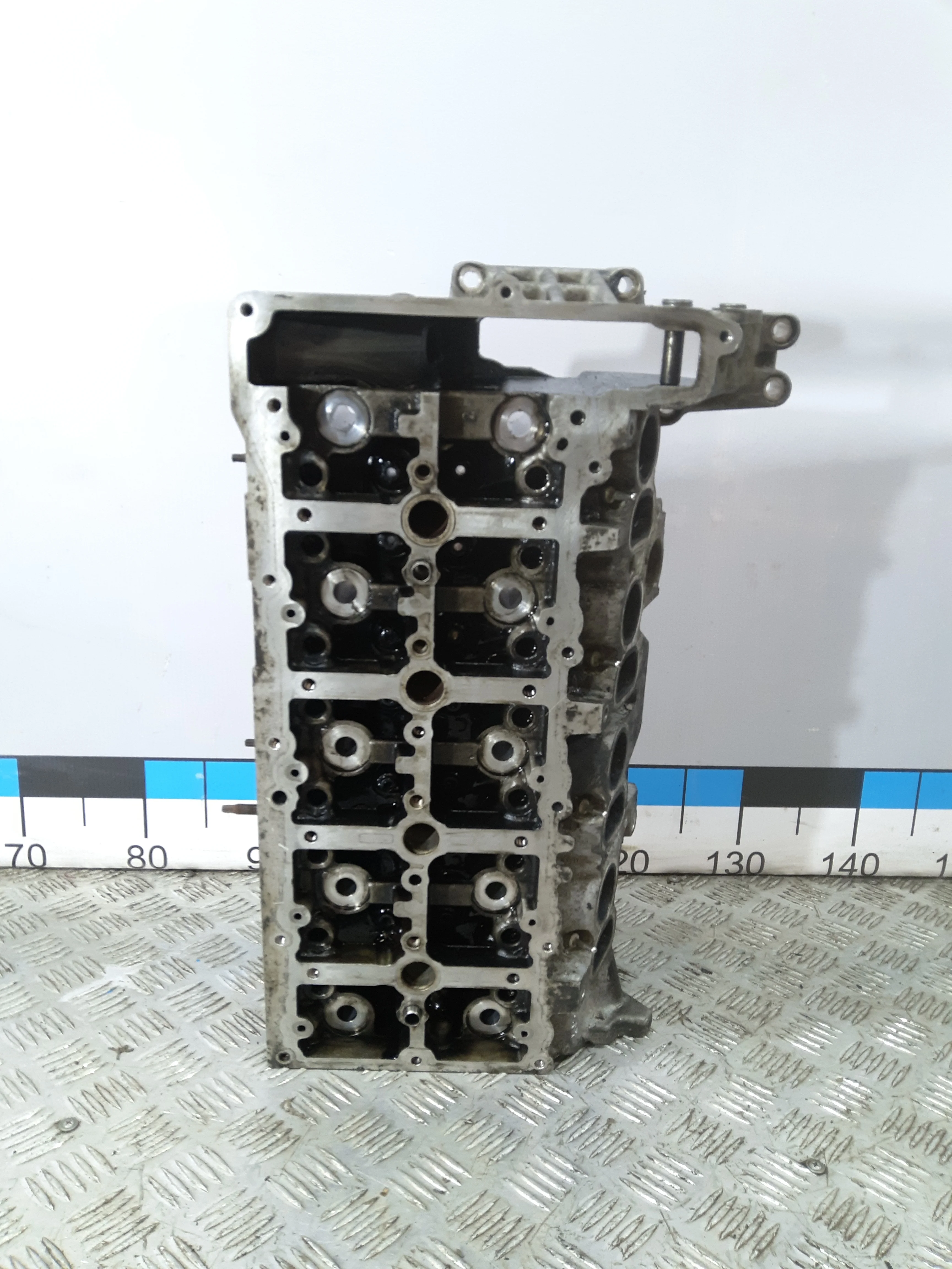 [Б/У] ГБЦ N47 - голая [Код: 00296151 ]