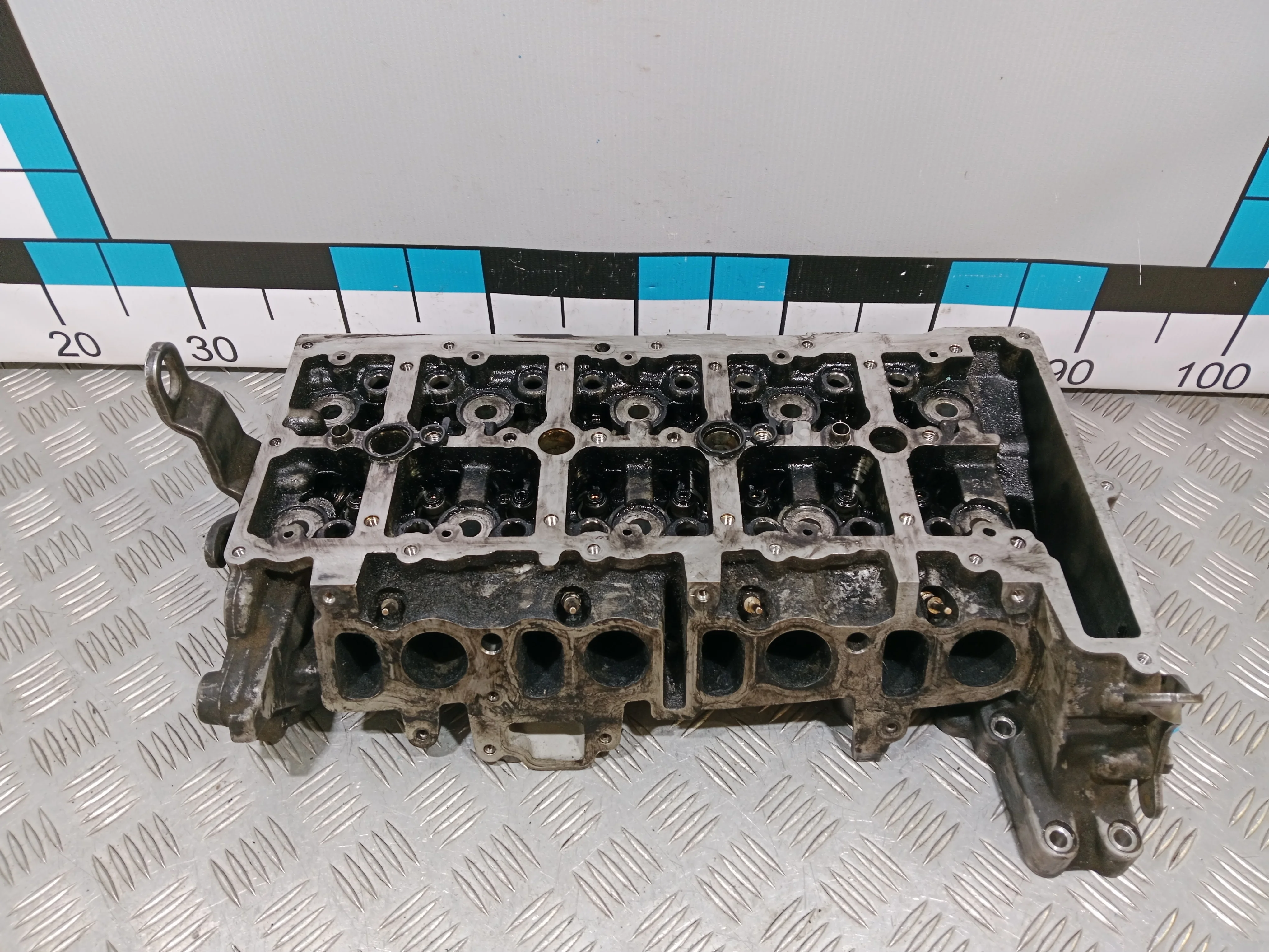 [Б/У] ГБЦ N47 [Код: 00417492 ]