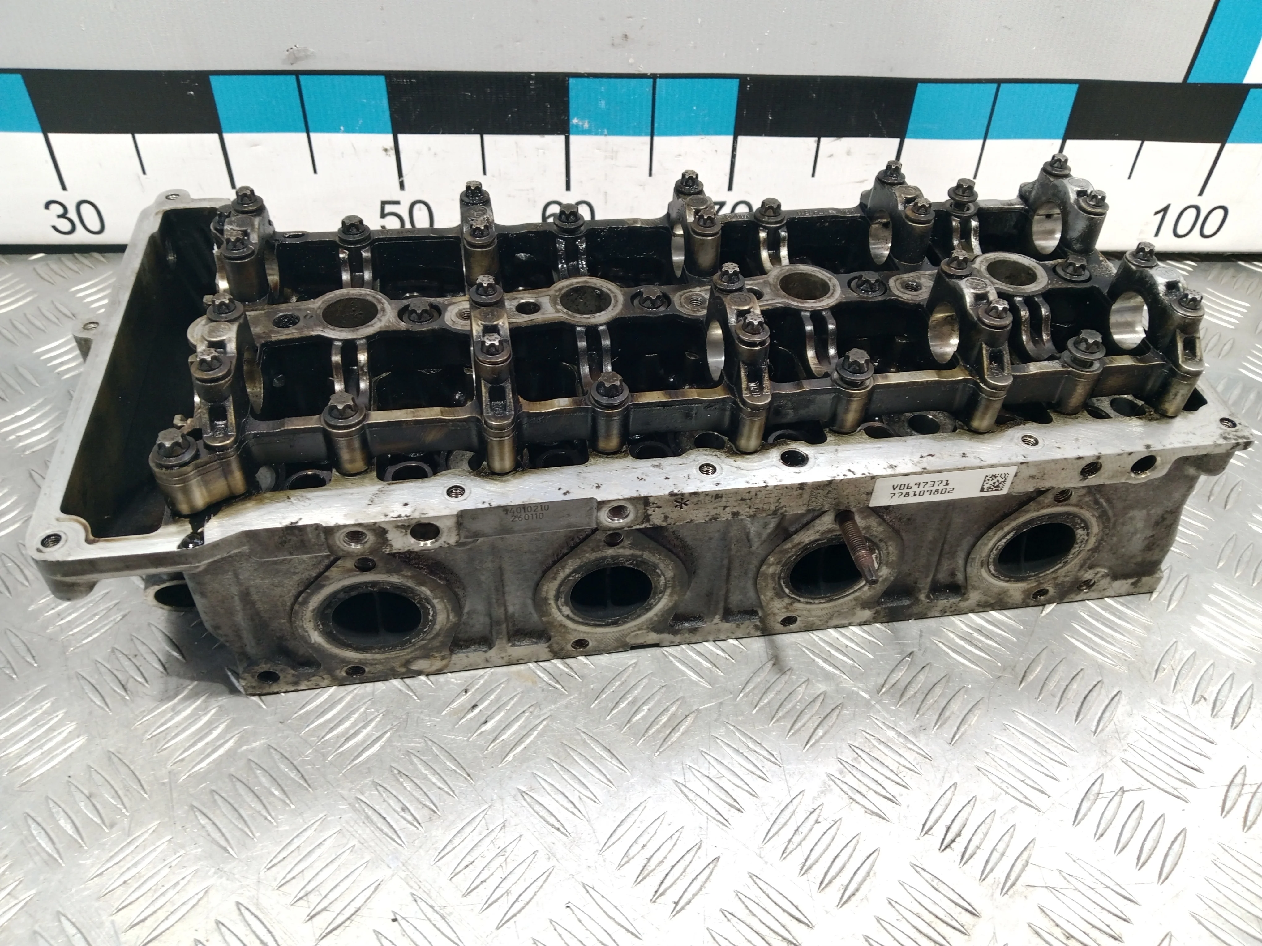 [Б/У] ГБЦ N47 [Код: 00425053 ]