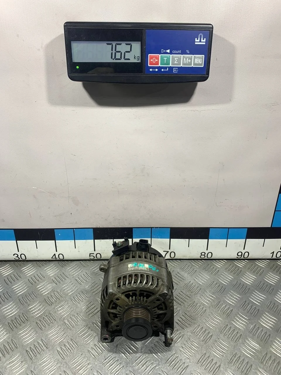 [Б/У] Генератор (210A) BMW F10/F11 - 210A [Код: 00289275 ]