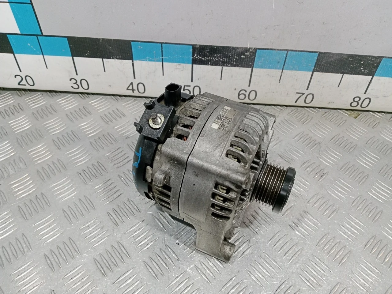 [Б/У] Генератор 12V / 170A BMW [Код: 00586954 ]