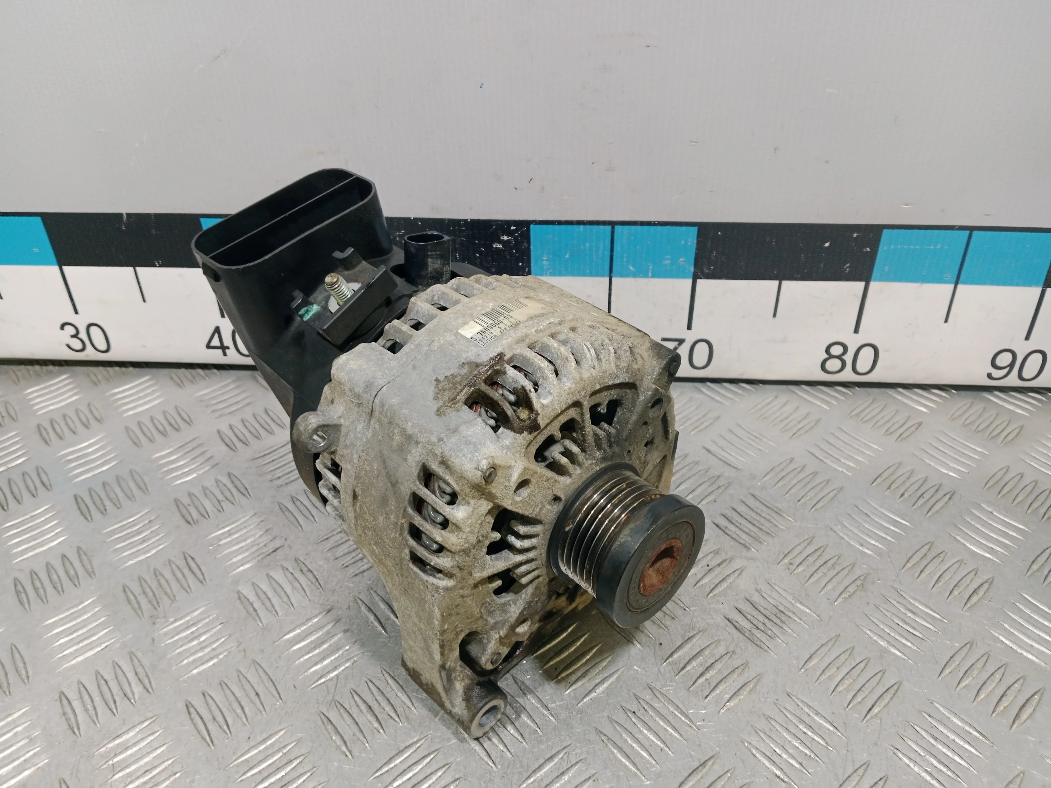 [Б/У] Генератор 170A BMW F20 F30 F21 F31 [Код: 00475776 ]