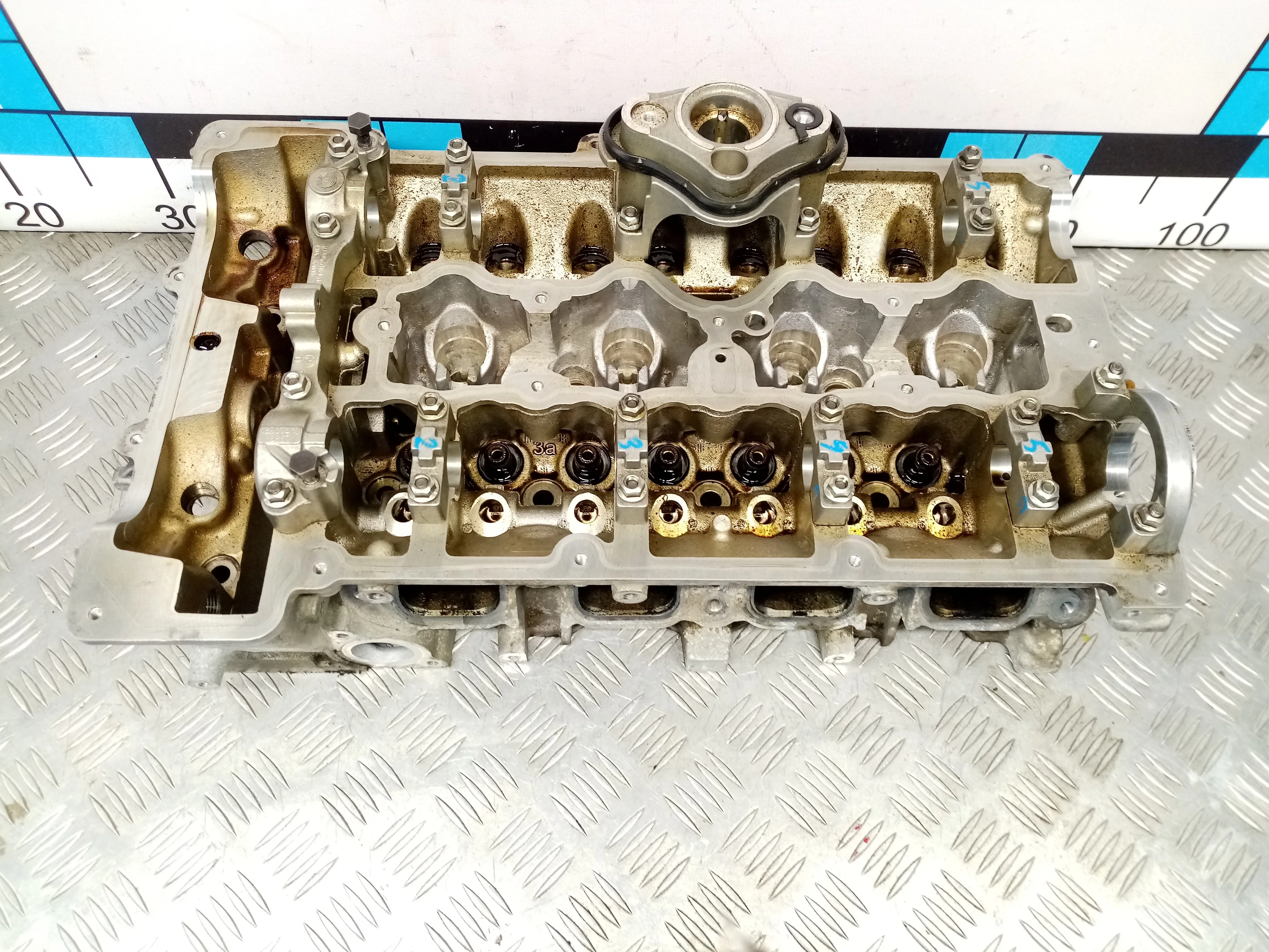 [Б/У] Головка блока (N43) BMW E90 E60 E82 E88 - (Состояние: Пустая) [Код: 00367694 ]