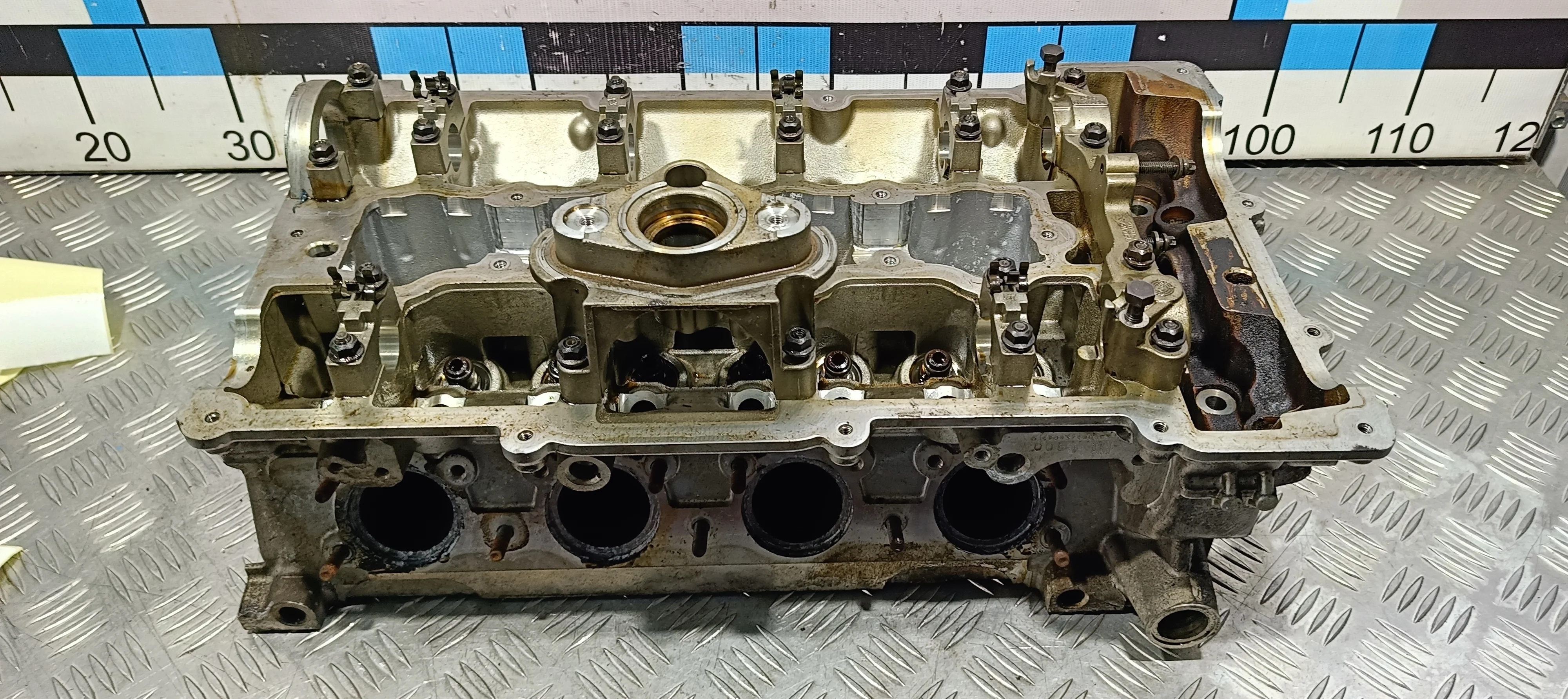 [Б/У] Головка блока (N43) BMW E90 E60 E82 E88 [Код: 00409953 ]