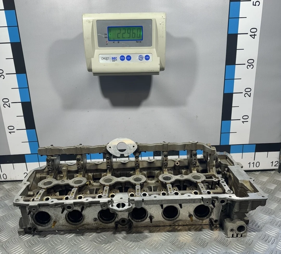 [Б/У] Головка блока цилиндров (N52) BMW [Код: 00346053 ]