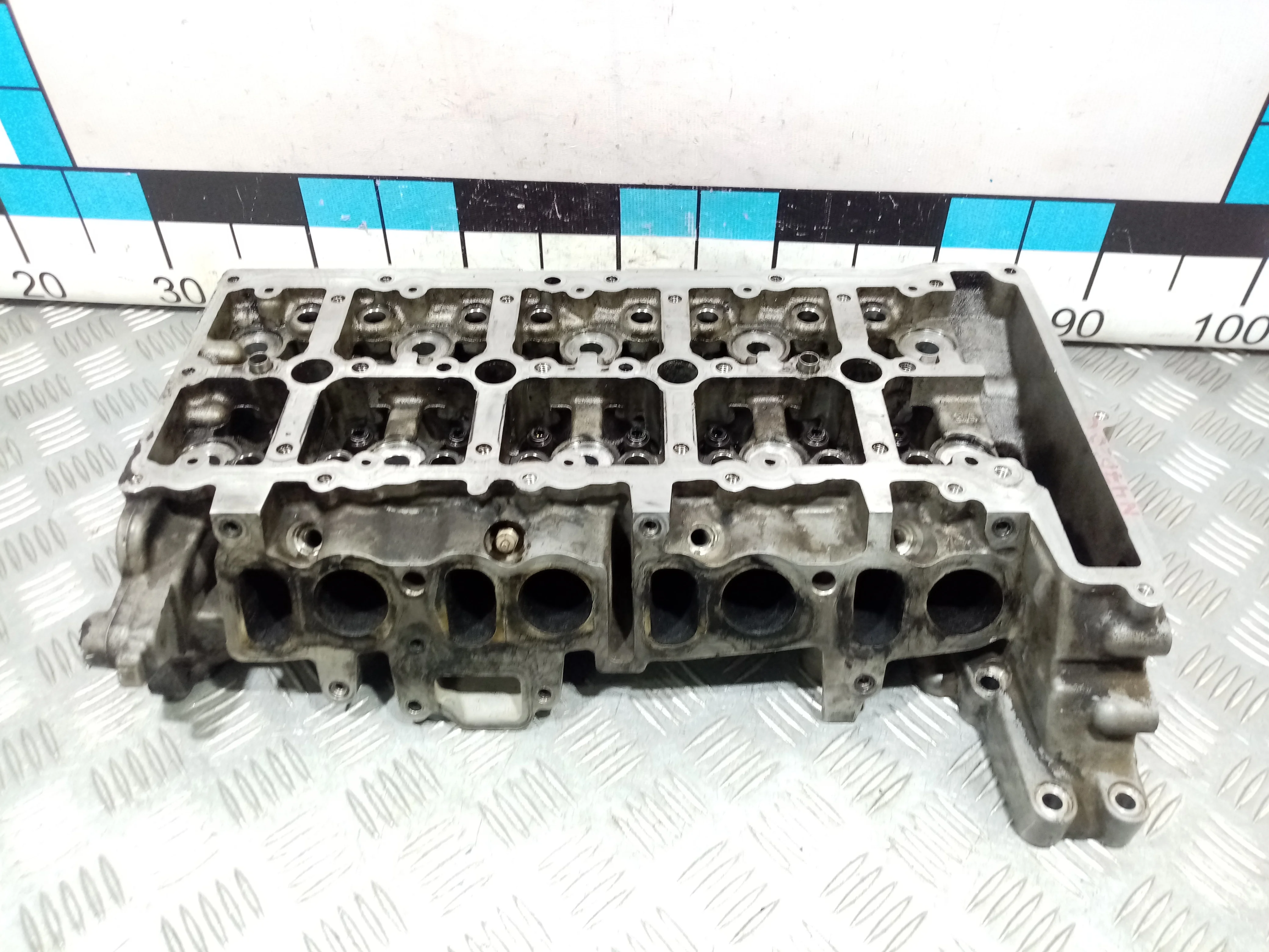 [Б/У] Головка блока цилиндров BMW N47 [Код: 00404971 ]