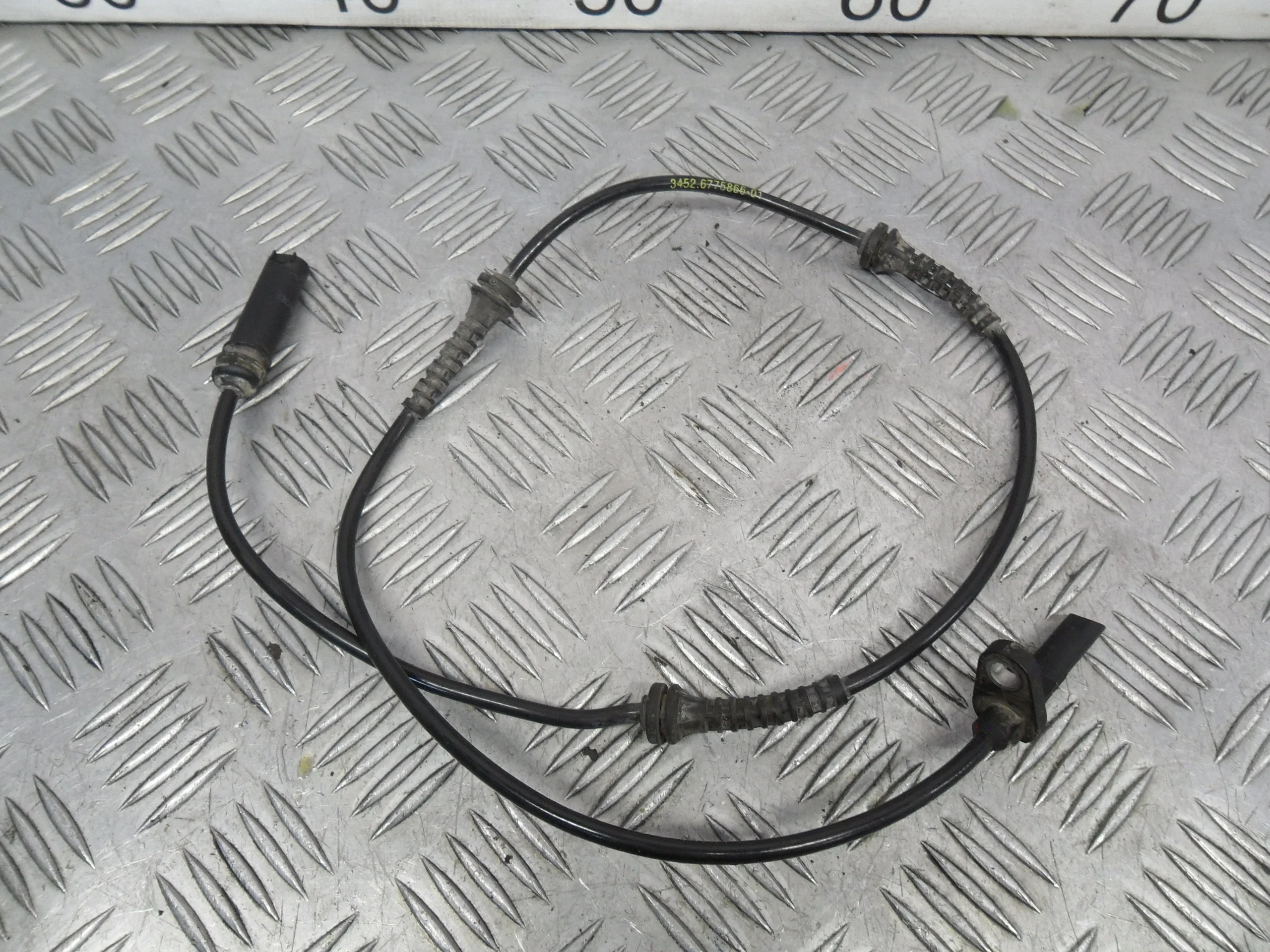 [Б/У] Датчик ABS задний [Код: 00356222 ]