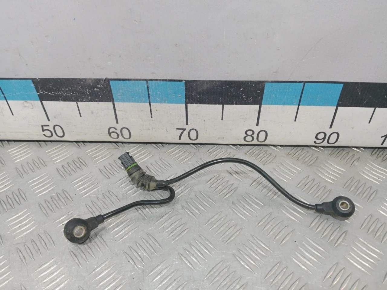 [Б/У] Датчик детонации BMW [Код: 00584836 ]