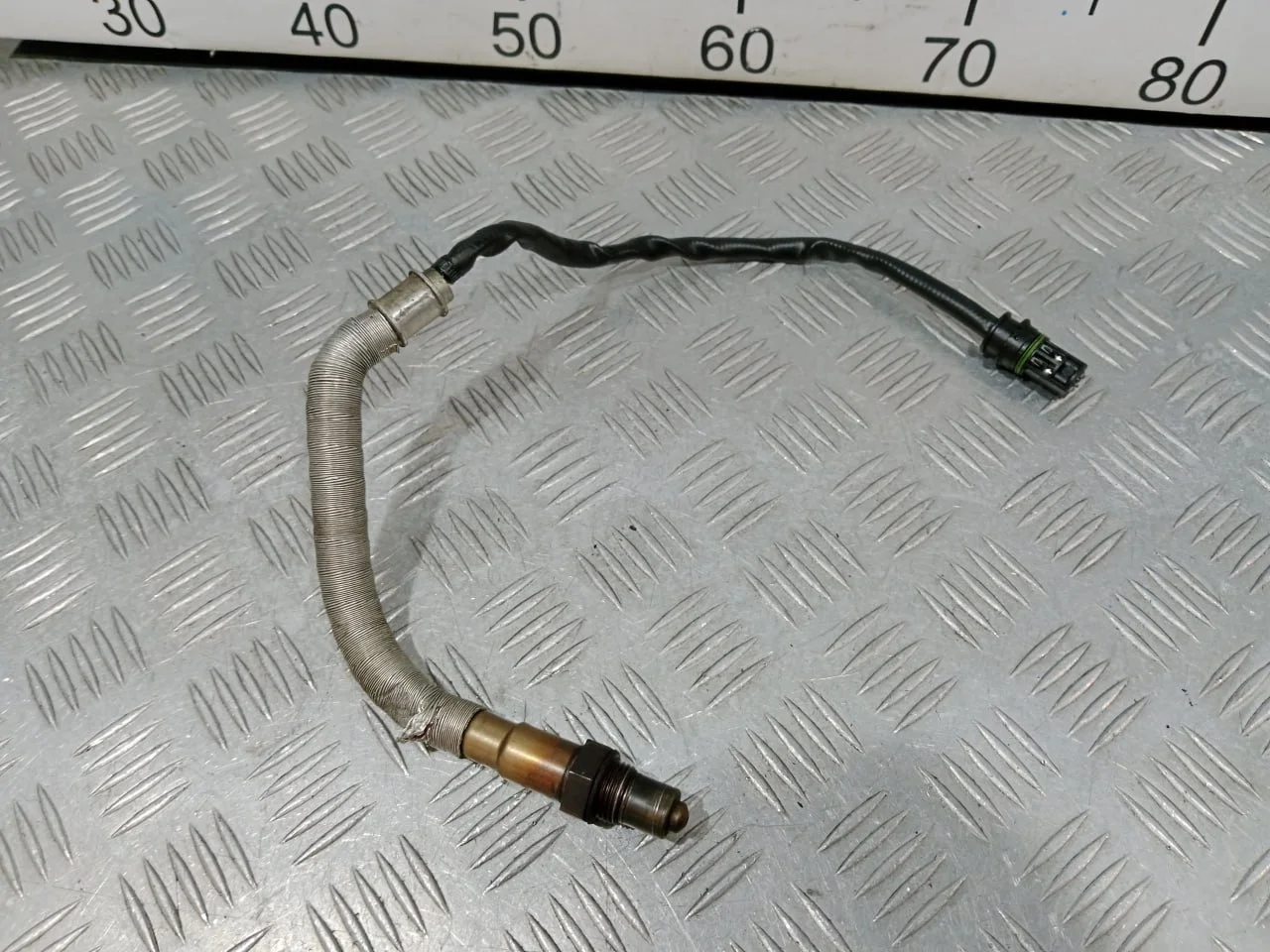 [Б/У] Датчик кислородный лямбда-зонд [Код: 00657596 ]