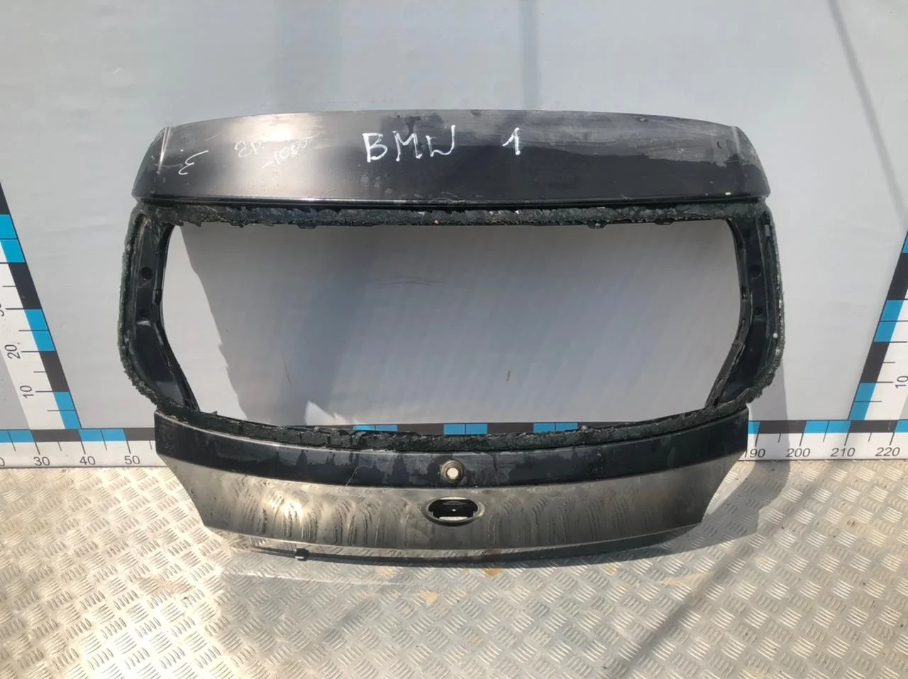 [Б/У] Дверь багажника BMW E87 E81 [Код: 00351566 ]