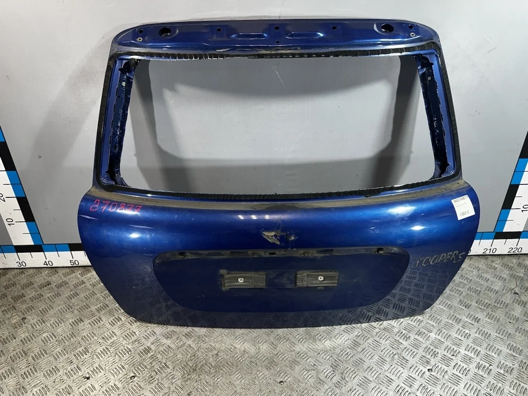 [Б/У] Дверь багажника Mini Cooper R56 [Код: 00656636 ]