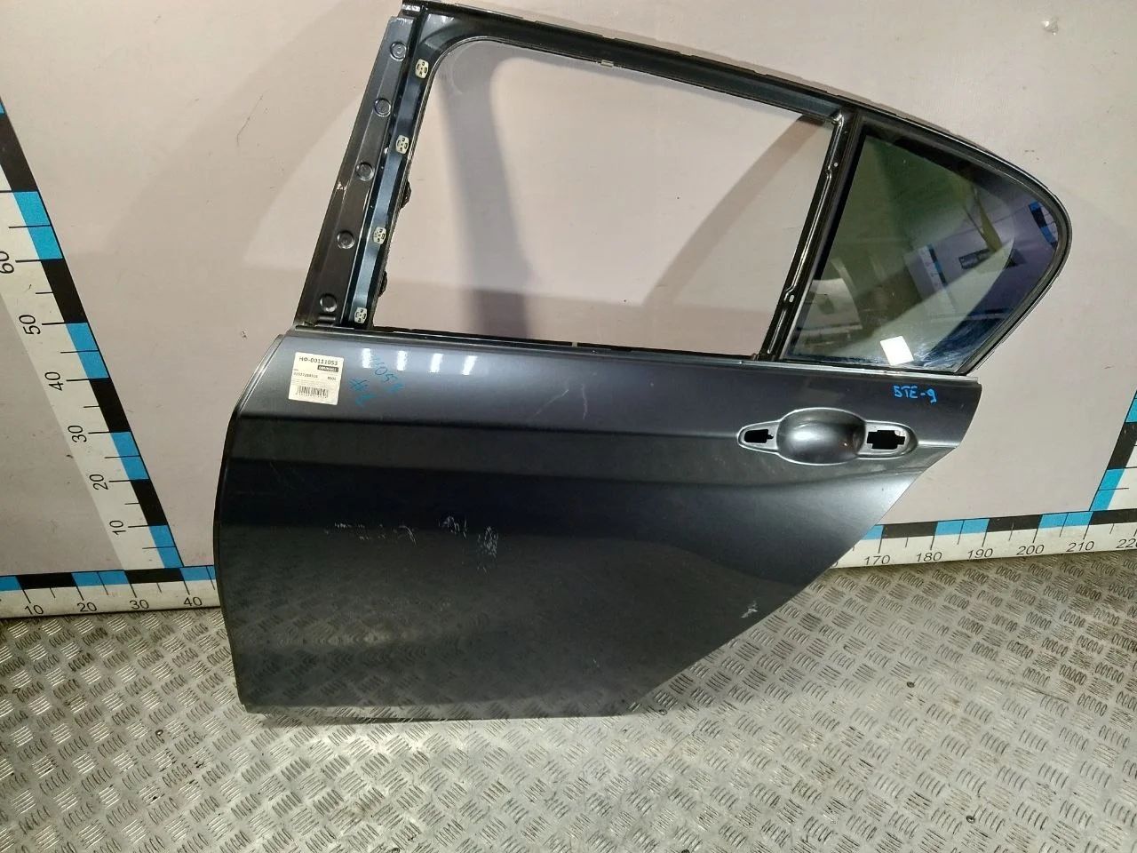 [Б/У] Дверь задняя левая BMW 1-serie F20/F21 [Код: 00509601 ]