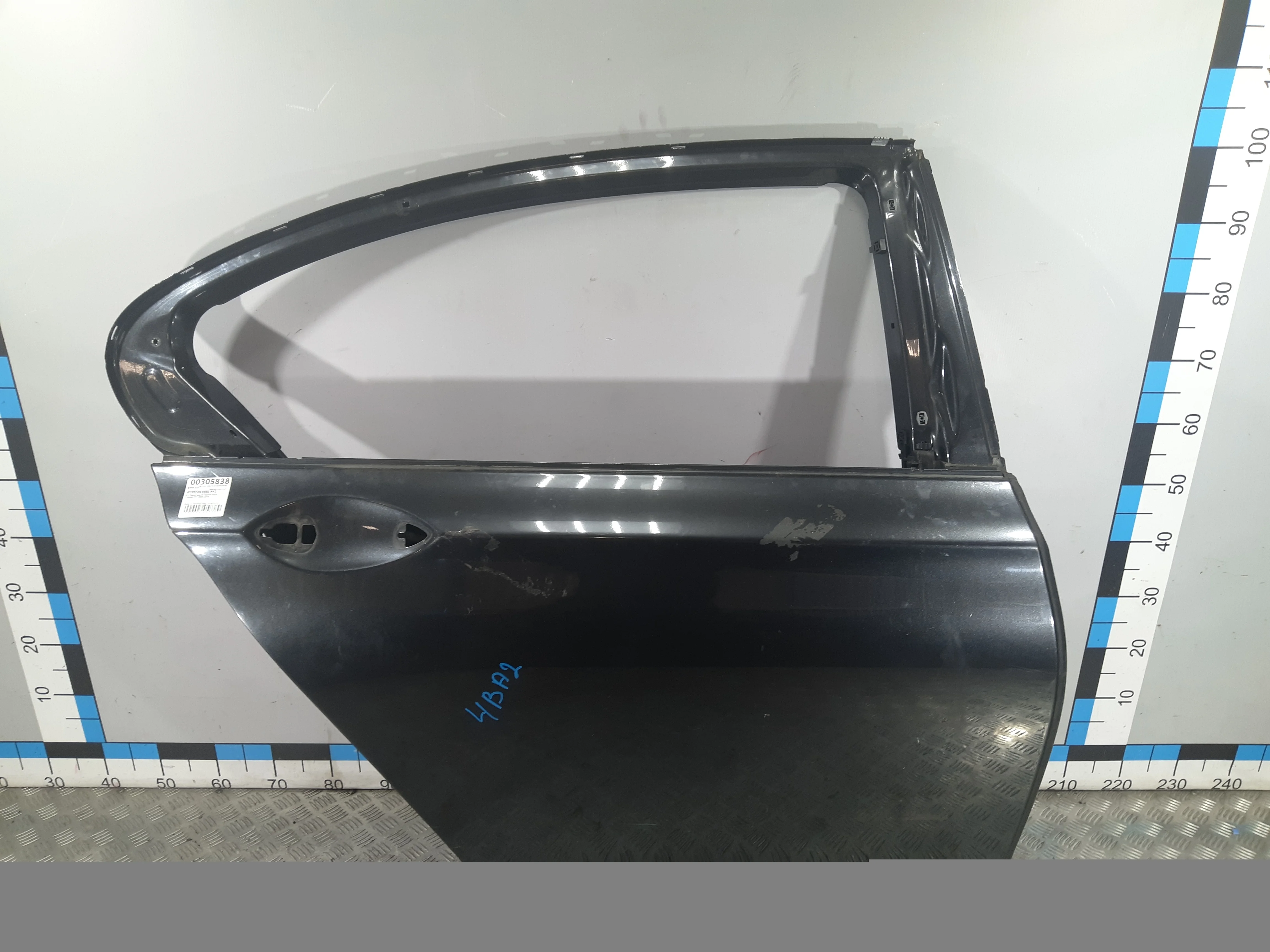[Б/У] Дверь задняя правая BMW F01 F04 [Код: 00309252 ]