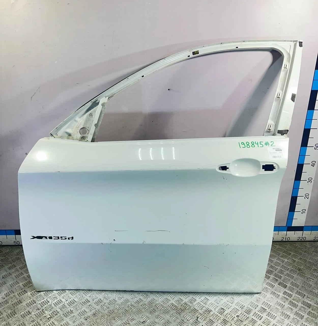 [Б/У] Дверь передняя левая BMW E71 E72 [Код: 00295983 ]