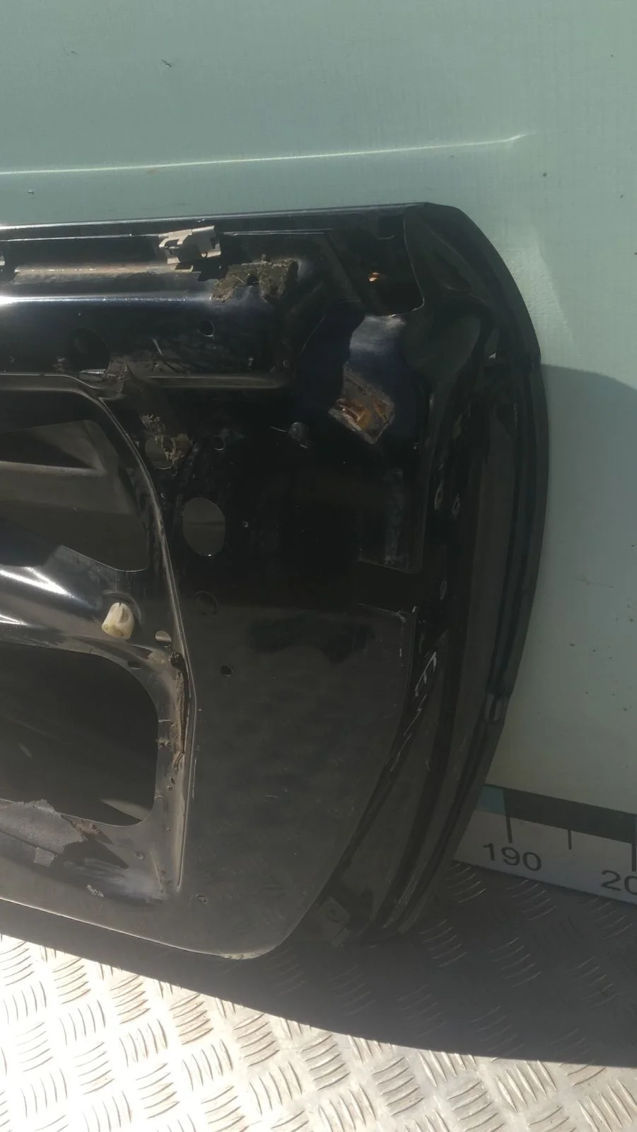 [Б/У] Дверь передняя правая (купе) BMW 3-серия E46 1998-2005 [Код: 00378440 ]