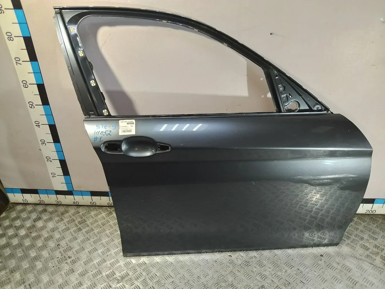 [Б/У] Дверь передняя правая BMW 1-serie F20/F21 [Код: 00509600 ]