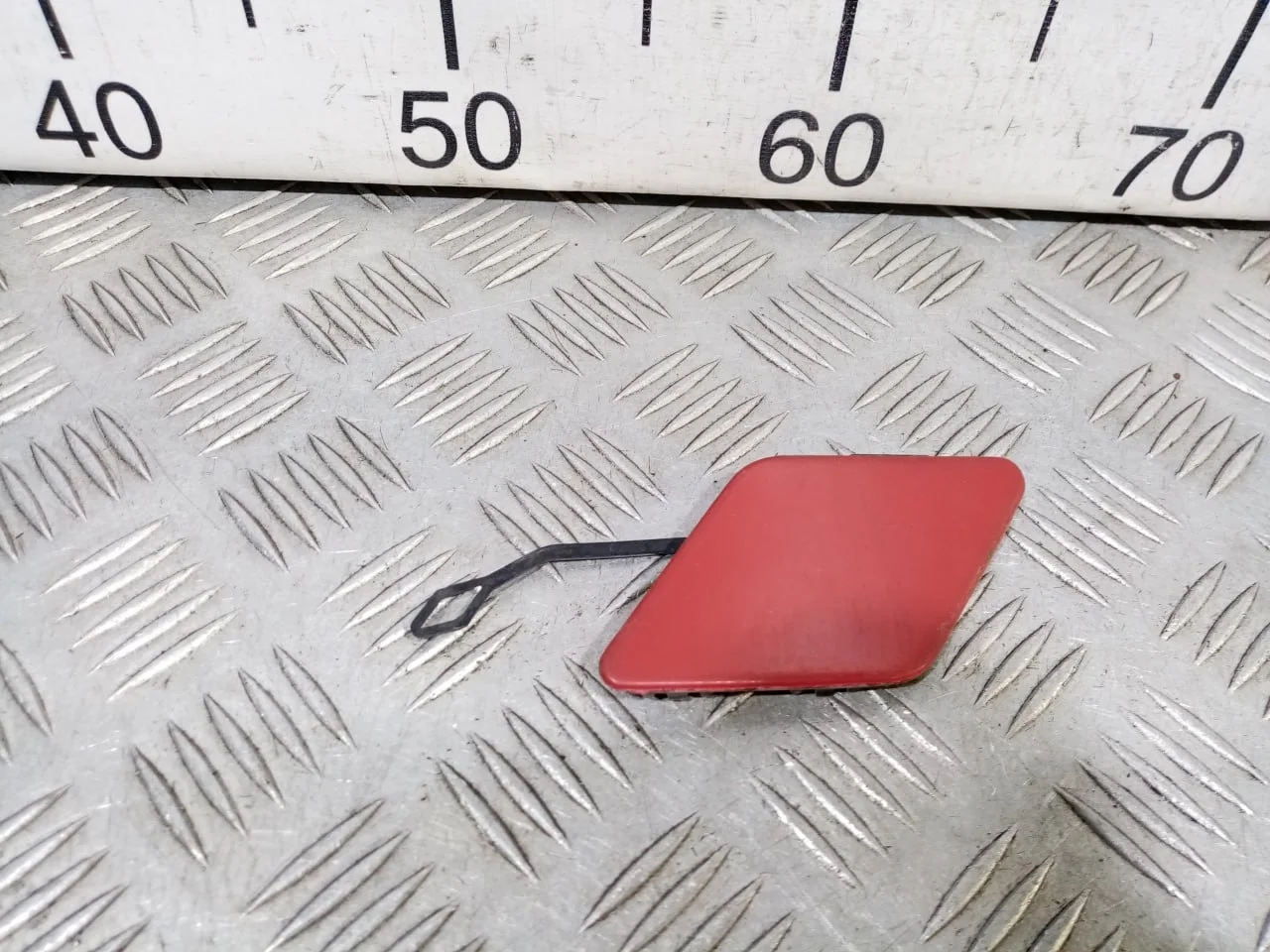 [Б/У] Заглушка буксировочного крюка задняя BMW [Код: 00544689 ]