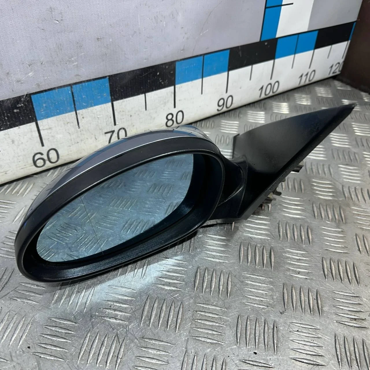 [Б/У] Зеркало левое электрическое BMW - 3 контакта [Код: 00308586 ]