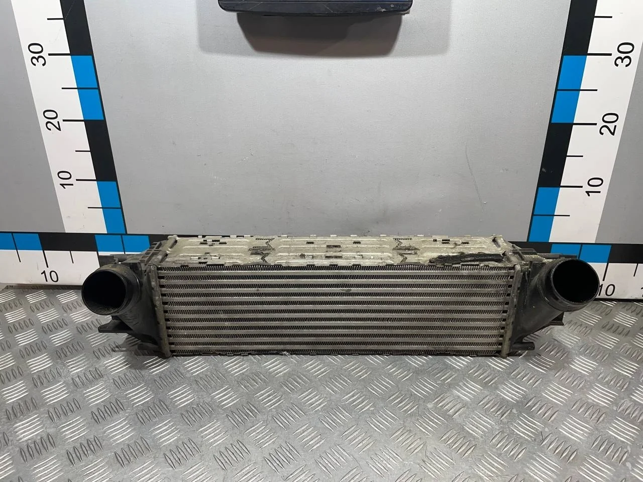 [Б/У] Интеркулер BMW 5-serie F10/F11 [Код: 00662733 ]