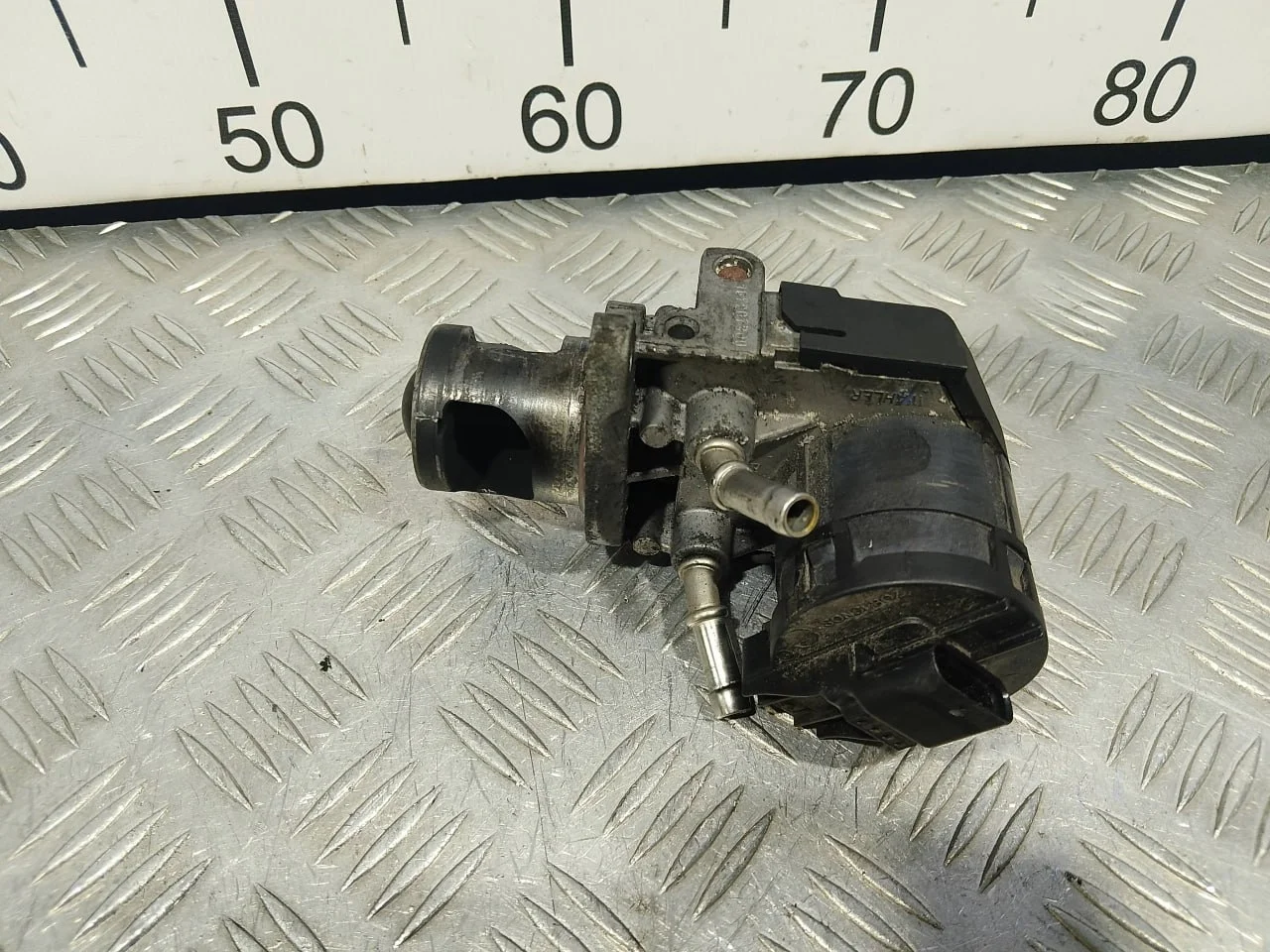 [Б/У] Клапан рециркуляции выхлопных газов EGR [Код: 00625772 ]