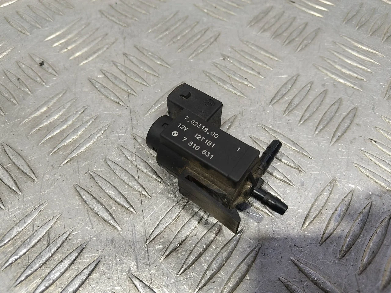 [Б/У] Клапан электромагнитный [Код: 00625780 ]