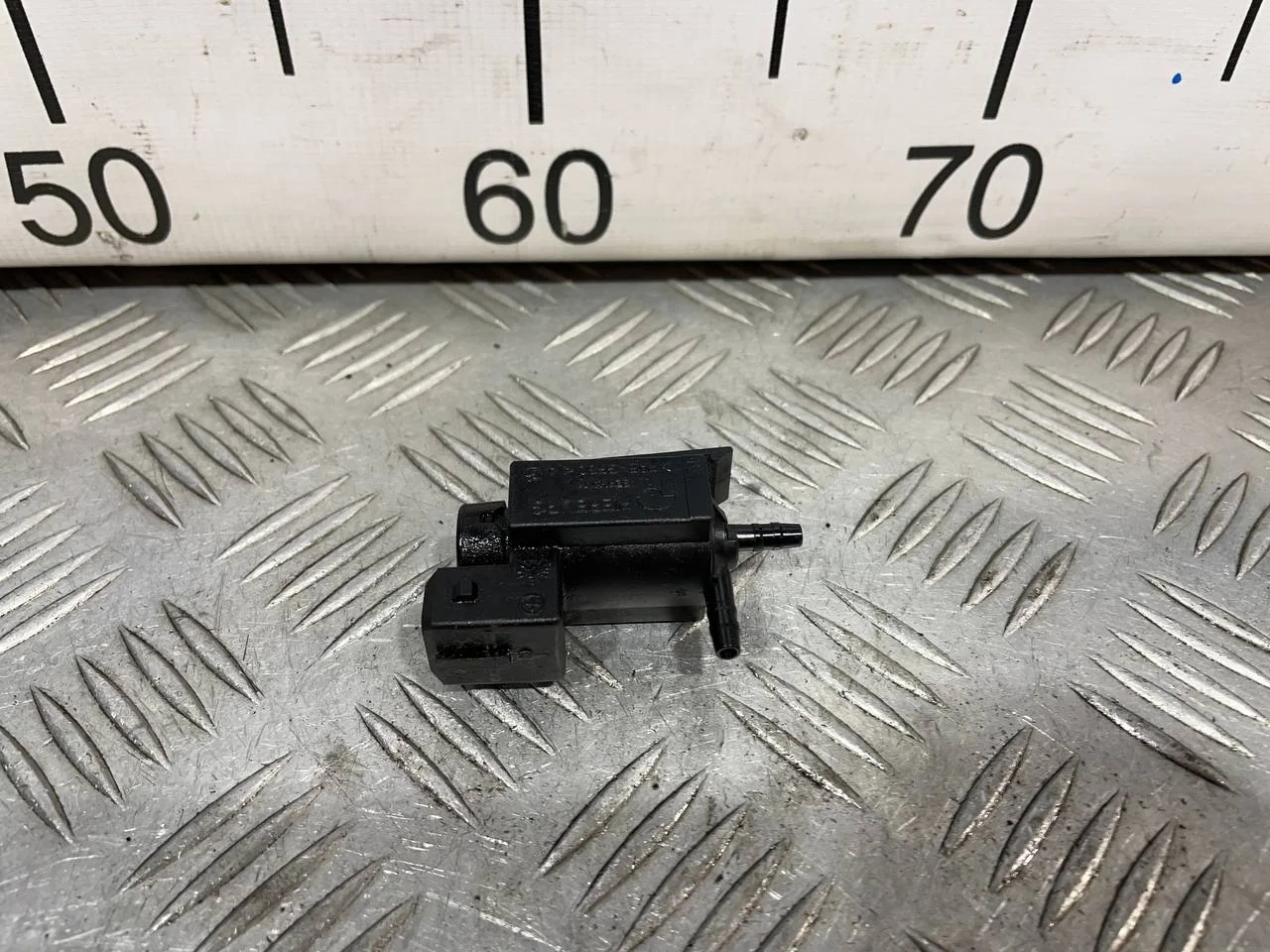 [Б/У] Клапан электромагнитный [Код: 00628720 ]