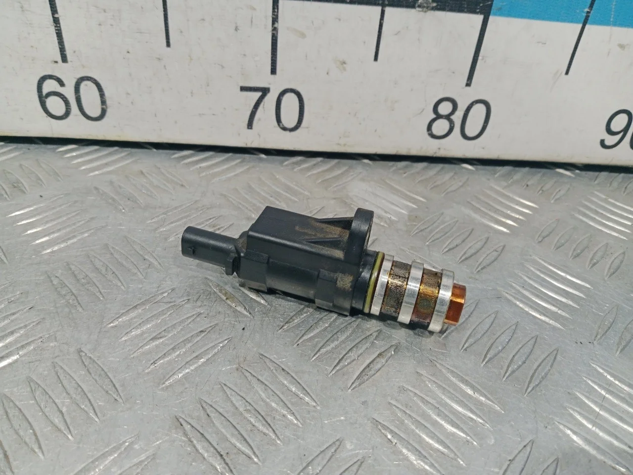 [Б/У] Клапан электромагнитный N20 BMW F10 [Код: 00586523 ]