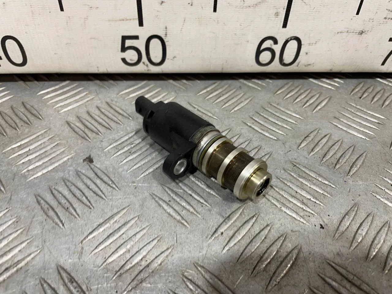 [Б/У] Клапан электромагнитный N20 BMW F10 [Код: 00677297 ]