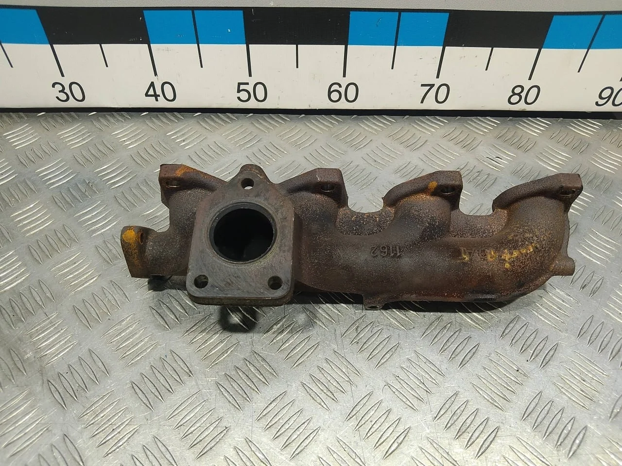 [Б/У] Коллектор выпускной BMW N47 [Код: 00625768 ]