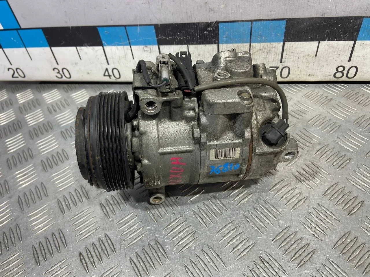 [Б/У] Компрессор кондиционера [Код: 00606407 ]