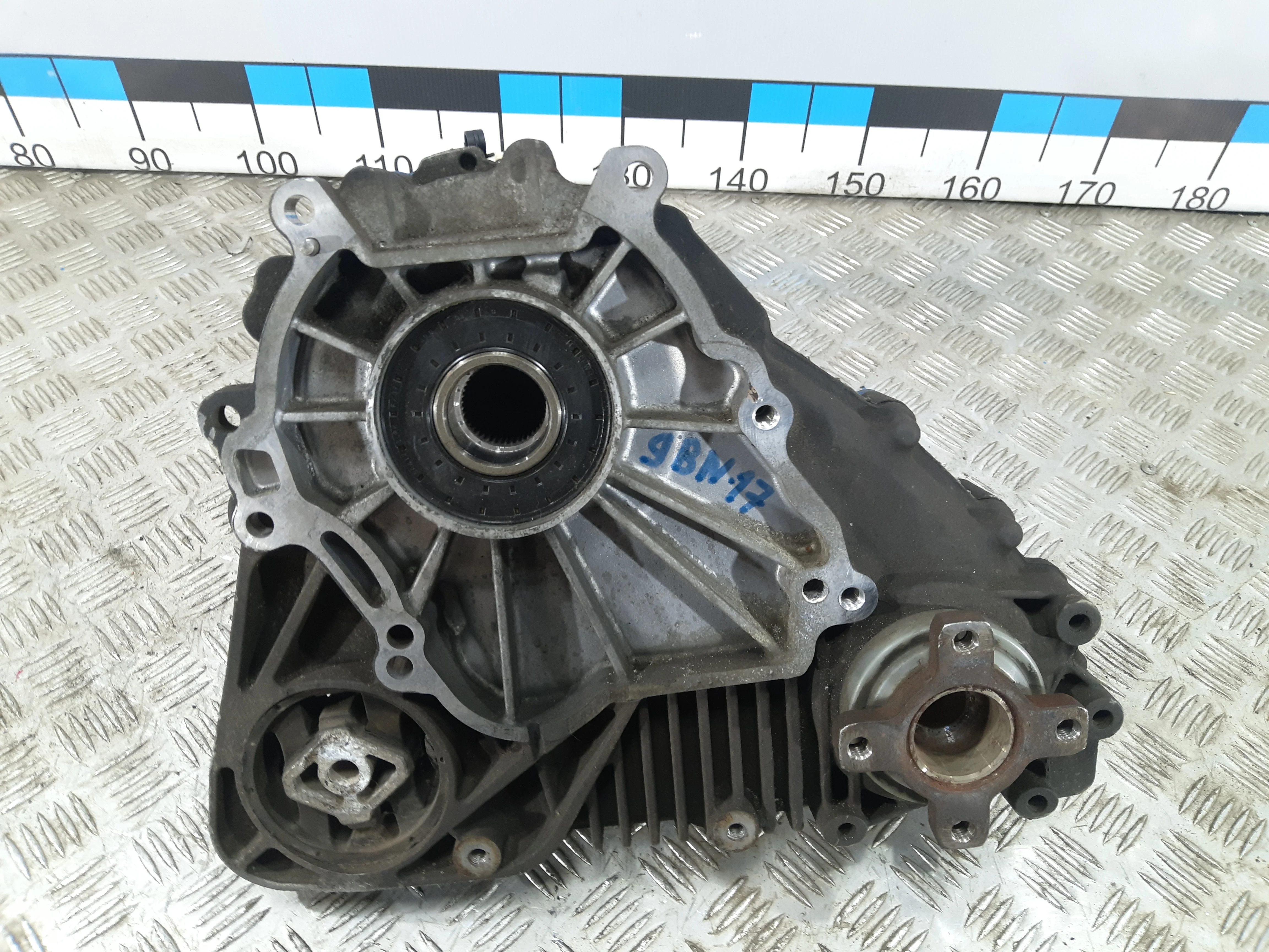 [Б/У] Коробка раздаточная BMW X3 E83 2004-2010 [Код: 00309741 ]