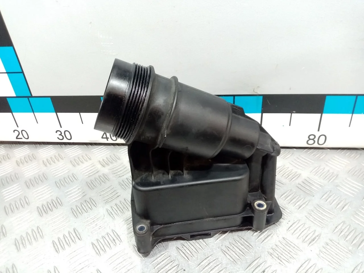 [Б/У] Корпус масляного фильтра [Код: 00633614 ]