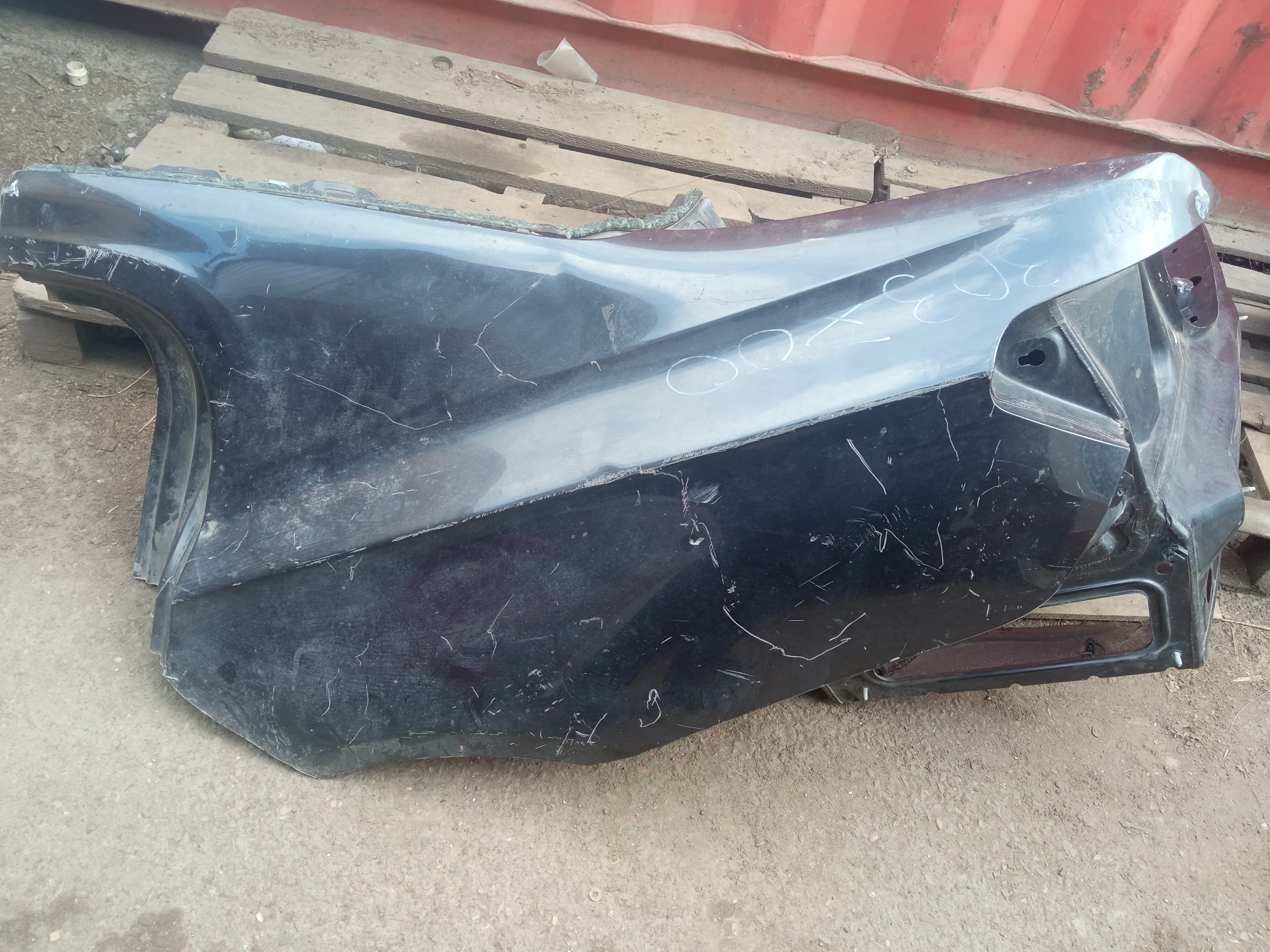 [Б/У] Крыло заднее левое BMW F01 F04 [Код: 00318452 ]