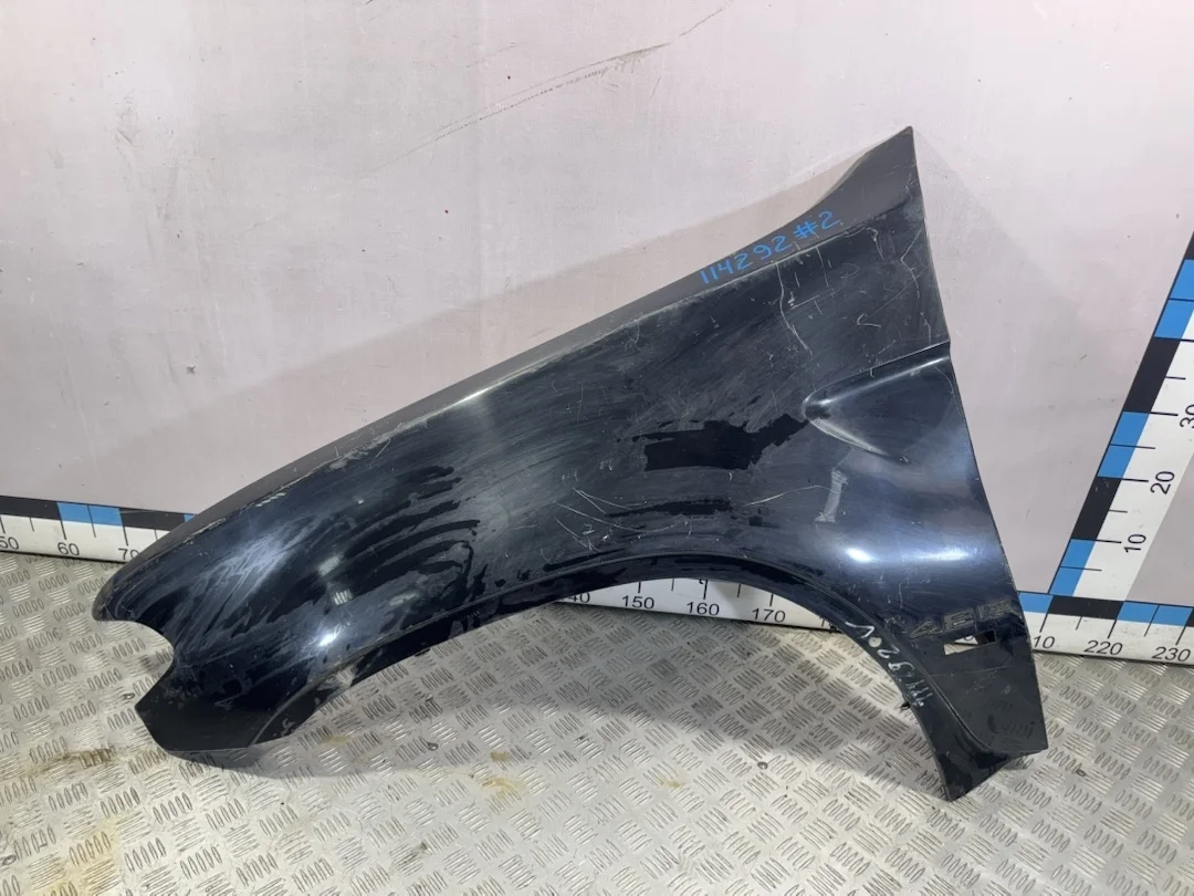 [Б/У] Крыло переднее левое (рестайлинг) BMW E53 [Код: 00318806 ]