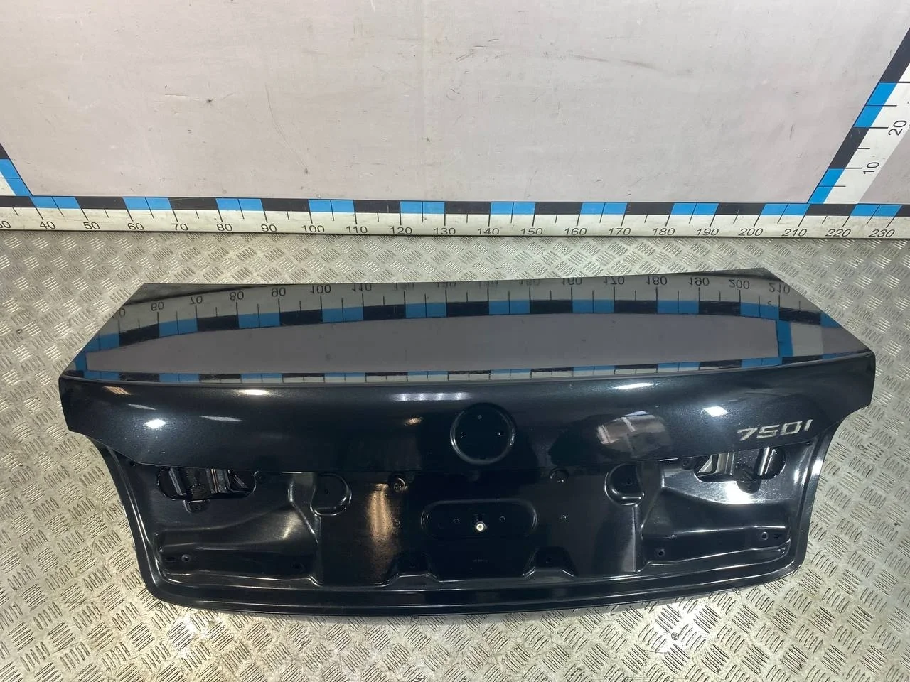 [Б/У] Крышка багажника BMW G11/G12 [Код: 00599728 ]