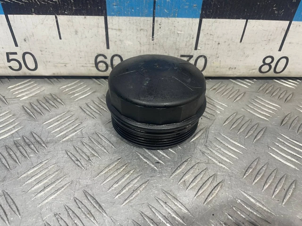 [Б/У] Крышка масляного фильтра [Код: 00584198 ]