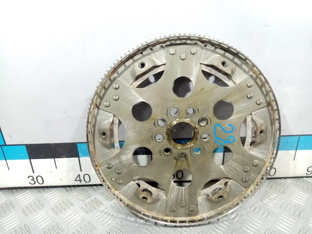 [Б/У] Маховик Акпп [Код: 00595226 ]