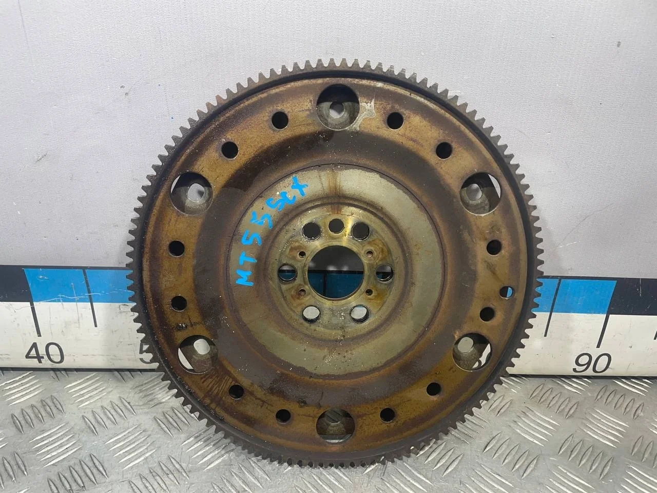 [Б/У] Маховик АКПП BMW N43 E90 [Код: 00584377 ]