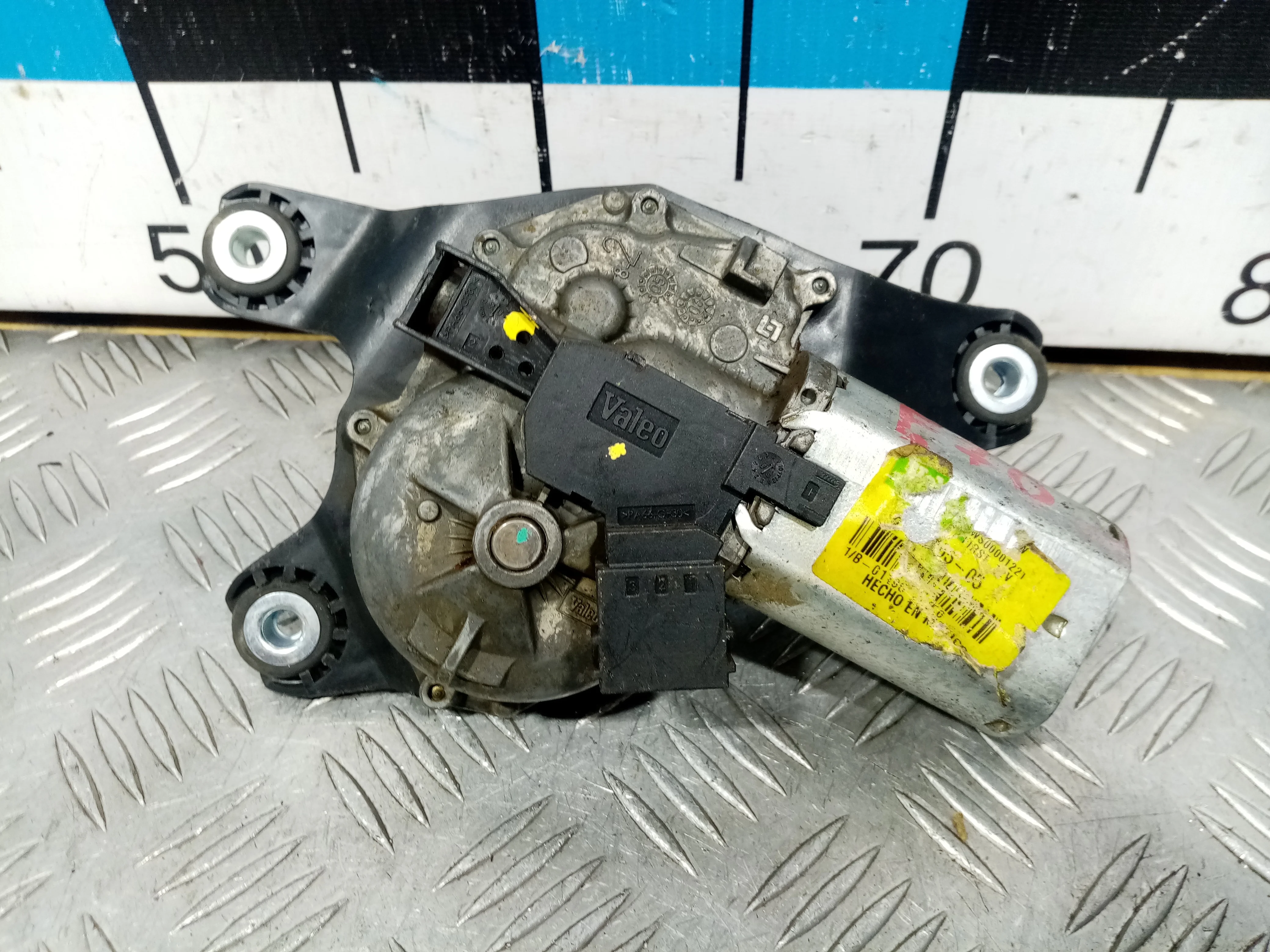 [Б/У] Моторчик стеклоочистителя задний BMW X5 E70 [Код: 00464434 ]