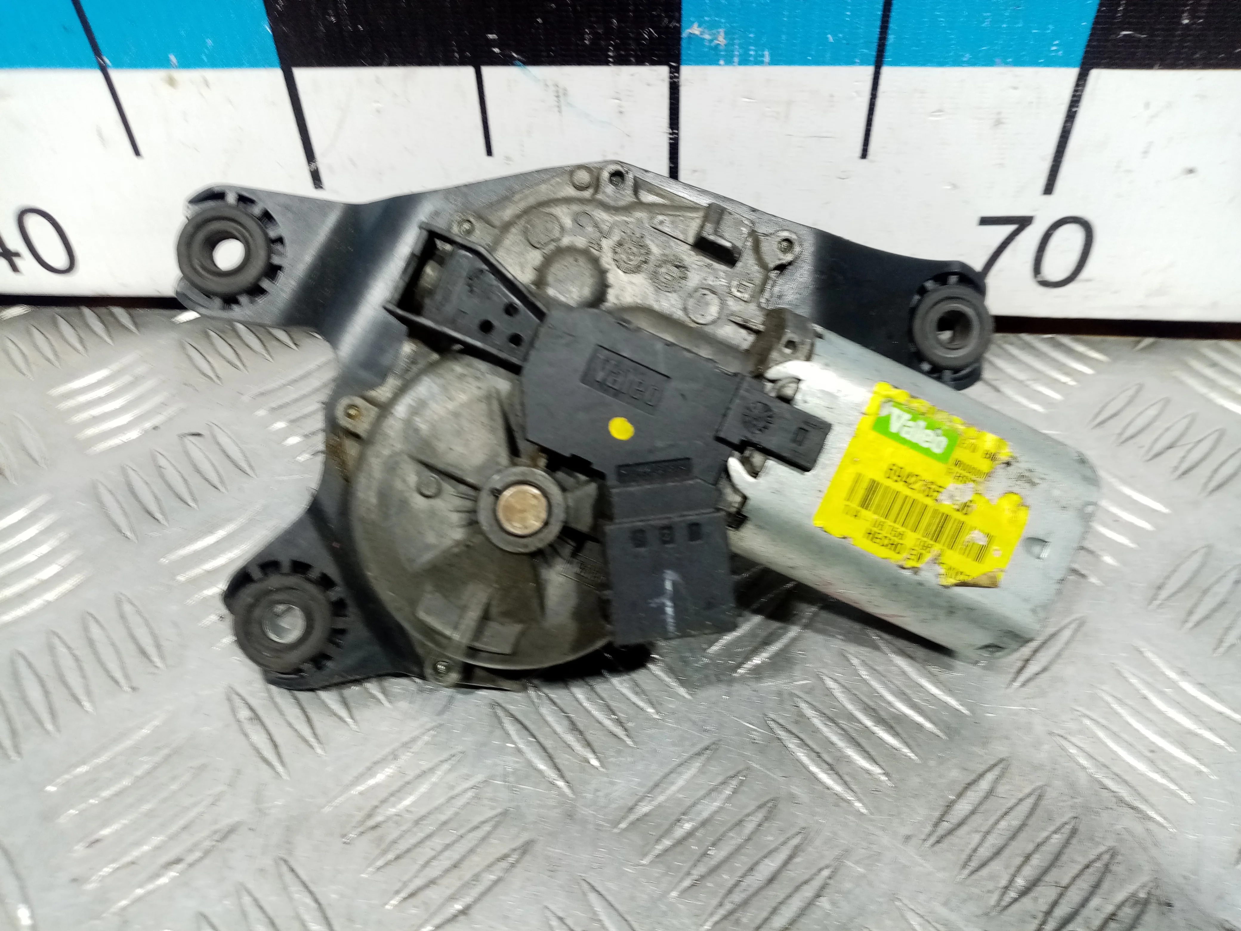 [Б/У] Моторчик стеклоочистителя задний BMW X5 E70 [Код: 00464435 ]