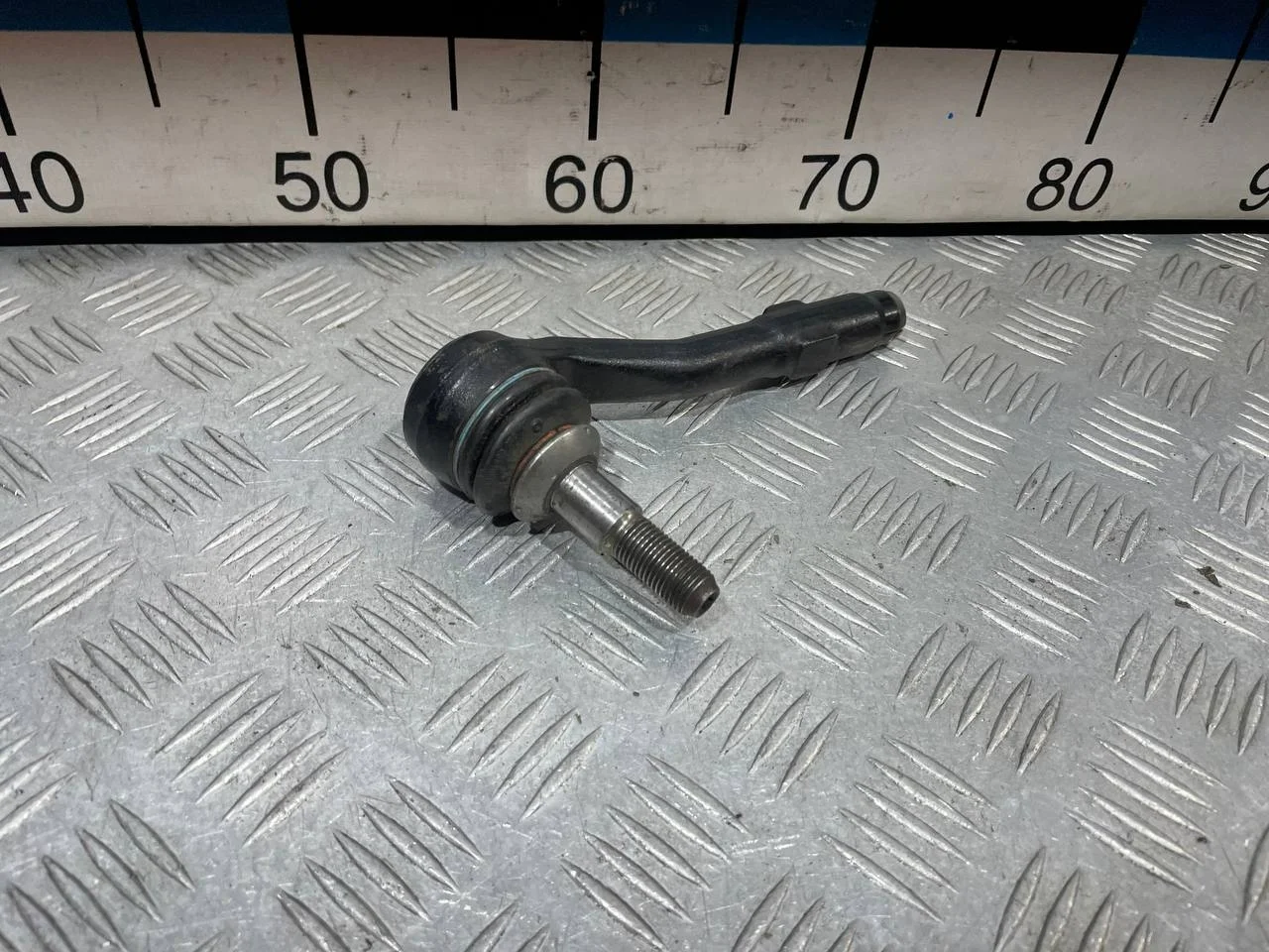 [Б/У] Наконечник рулевой [Код: 00670066 ]