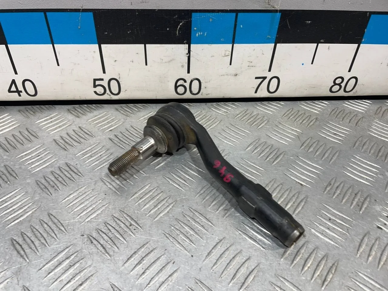 [Б/У] Наконечник рулевой [Код: 00670226 ]
