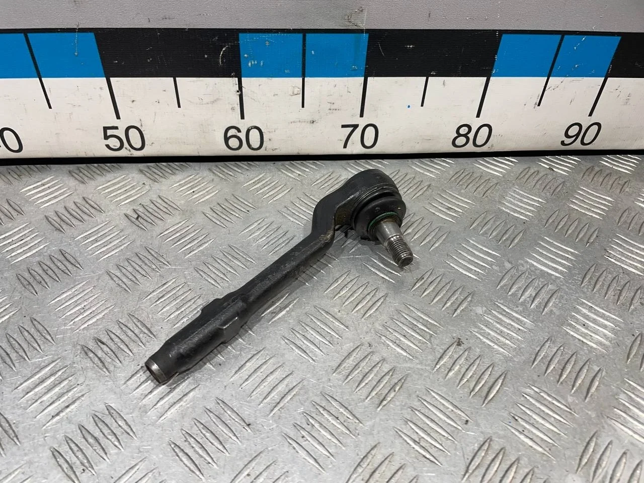 [Б/У] Наконечник рулевой BMW X5 E53 2000-2007 [Код: 00670028 ]