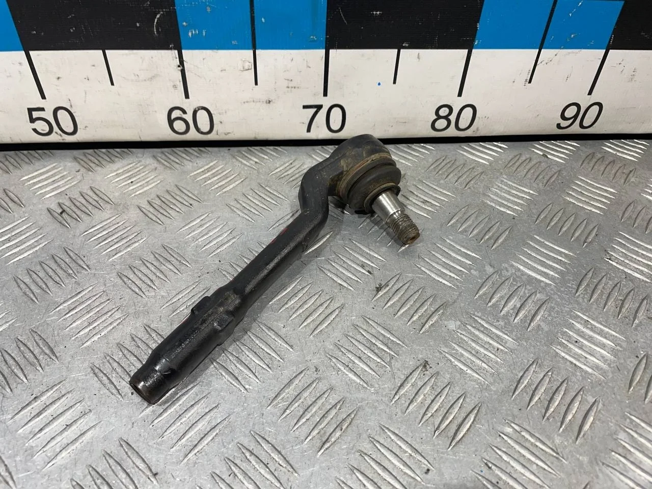 [Б/У] Наконечник рулевой BMW X5 E53 2000-2007 [Код: 00670029 ]