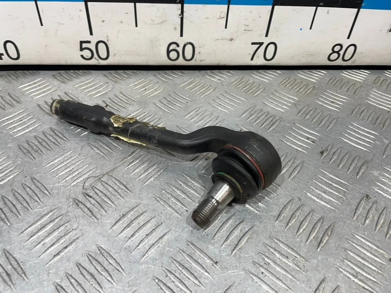 [Б/У] Наконечник рулевой BMW X5 E53 2000-2007 [Код: 00670030 ]